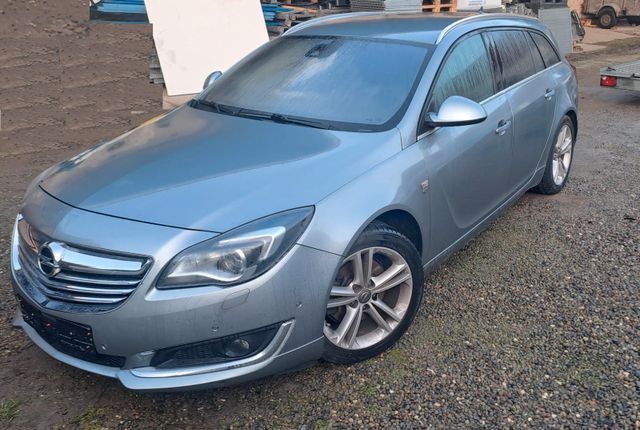 Opel Insignia Sports Tourer Sport AHK Navi OPC