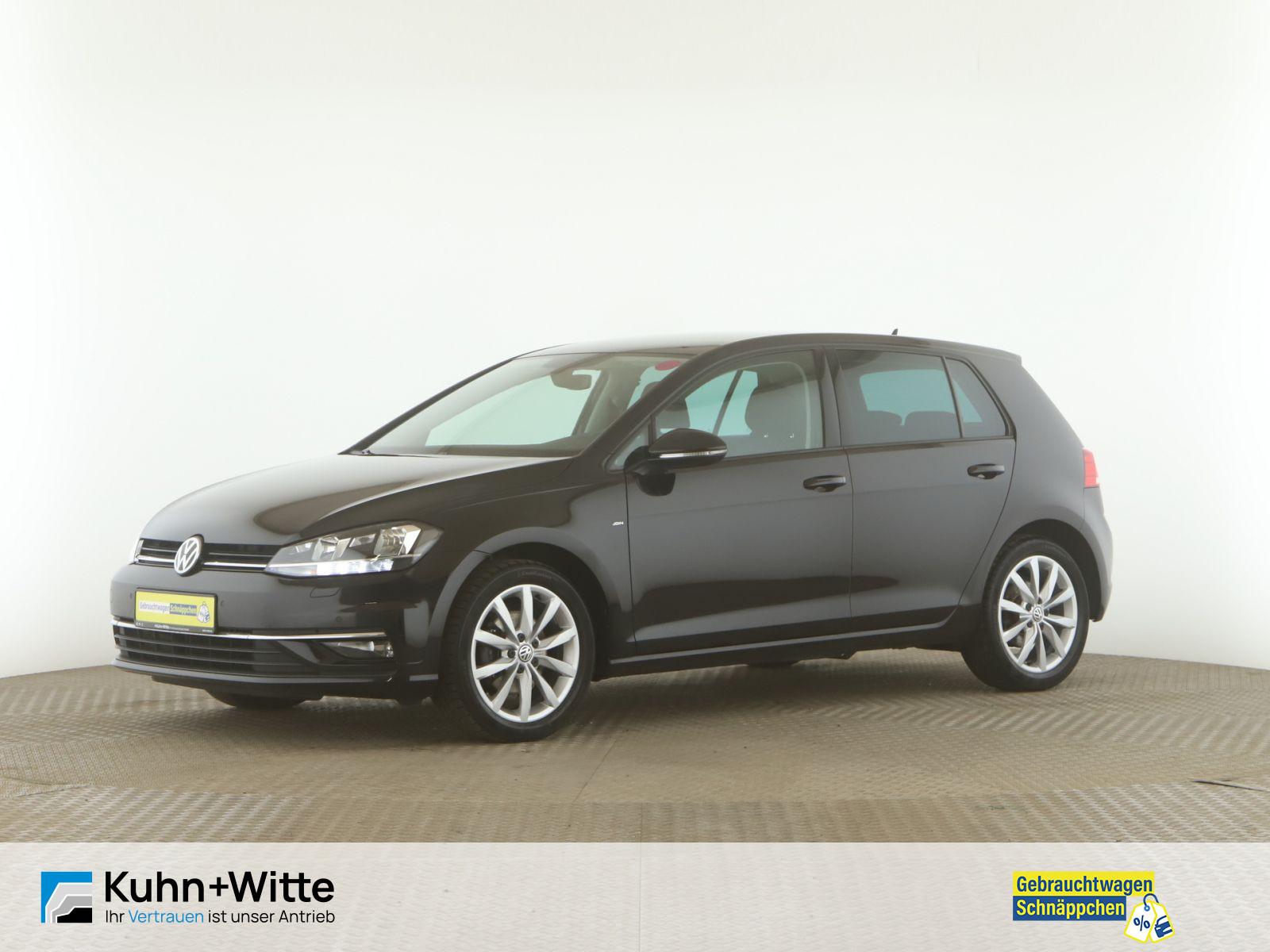 Volkswagen Golf VII 1.5 TSI Join LED+RFK+SitzH+Navi+StandH