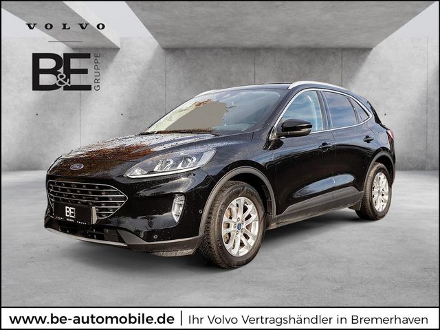 Ford Kuga 2.0 EcoBlue Titanium X 4x4 ACC LENKRADHZ.