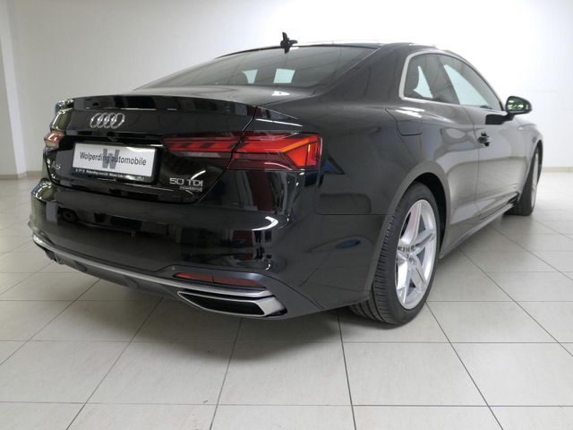 A5 Coupé 50 TDI V6 quattro Tiptronic advanved