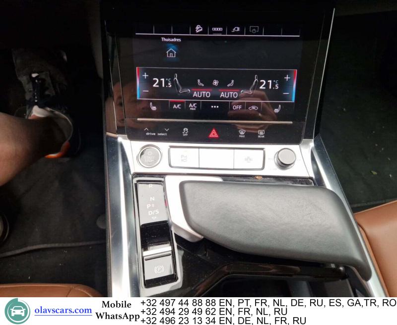 Audi Q8 E-tron 55 Quattro Advanced Aut. Virtu, миниатюра 11