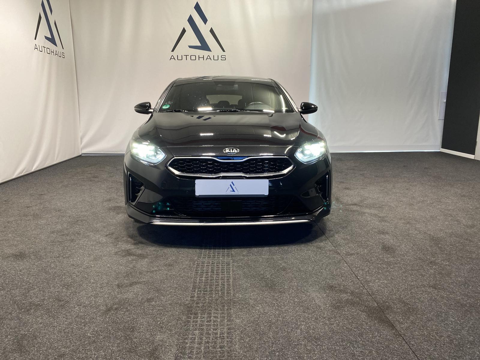 Kia ProCeed GT-Line KameraACC Autom Vir. Cockpit LED