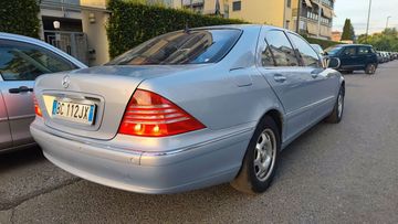 Mercedes S 430 - 2