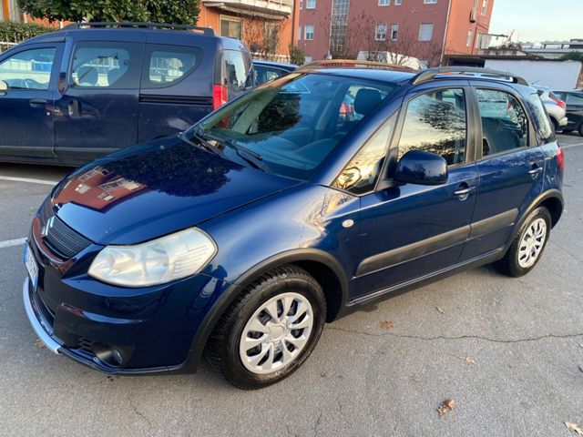 Suzuki SX4 1.6 16V 4WD Outdoor Line