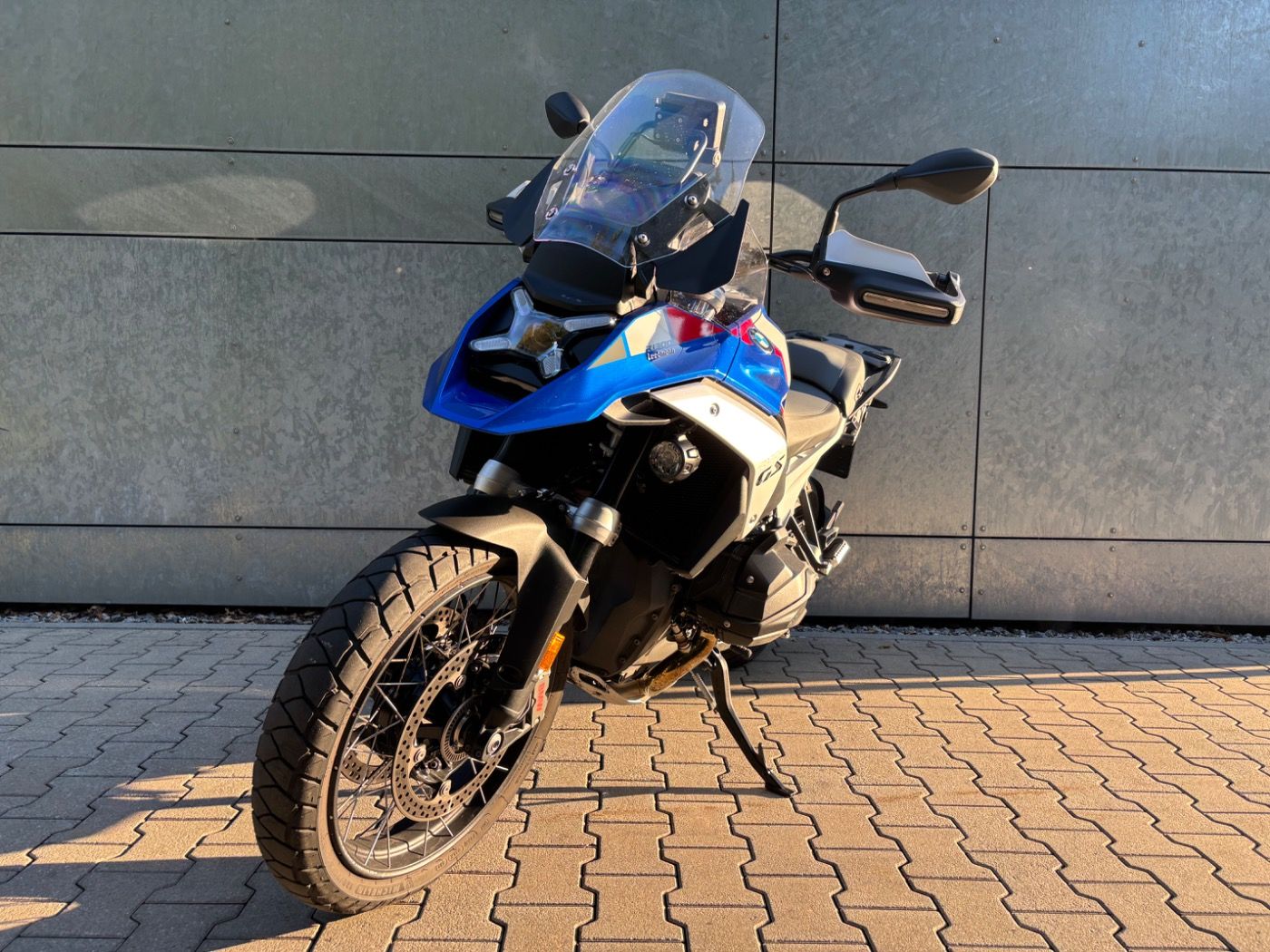 Fahrzeugabbildung BMW R 1300 GS Trophy ASA ACC 3 Pakete inkl. Zubehörg