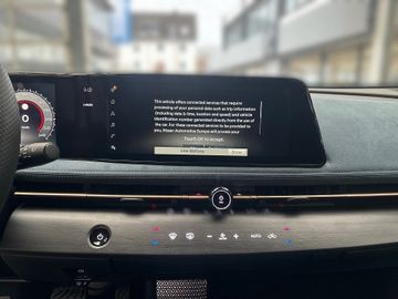 Nissan Ariya Evolve+ e-4orce