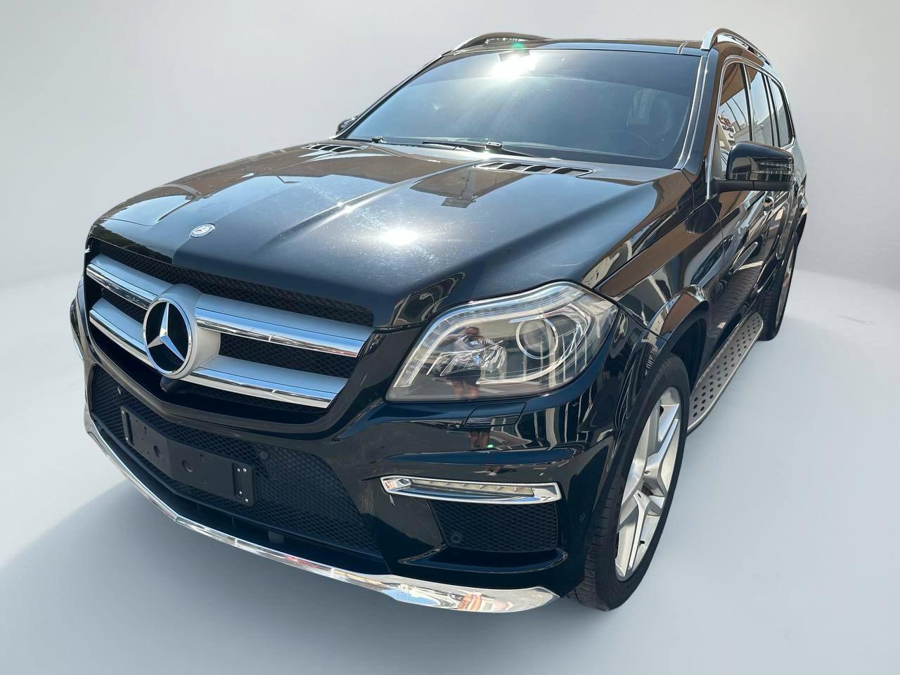 Mercedes-Benz GL 500 4Matic AMG / H&K / TV / Pano / 360°