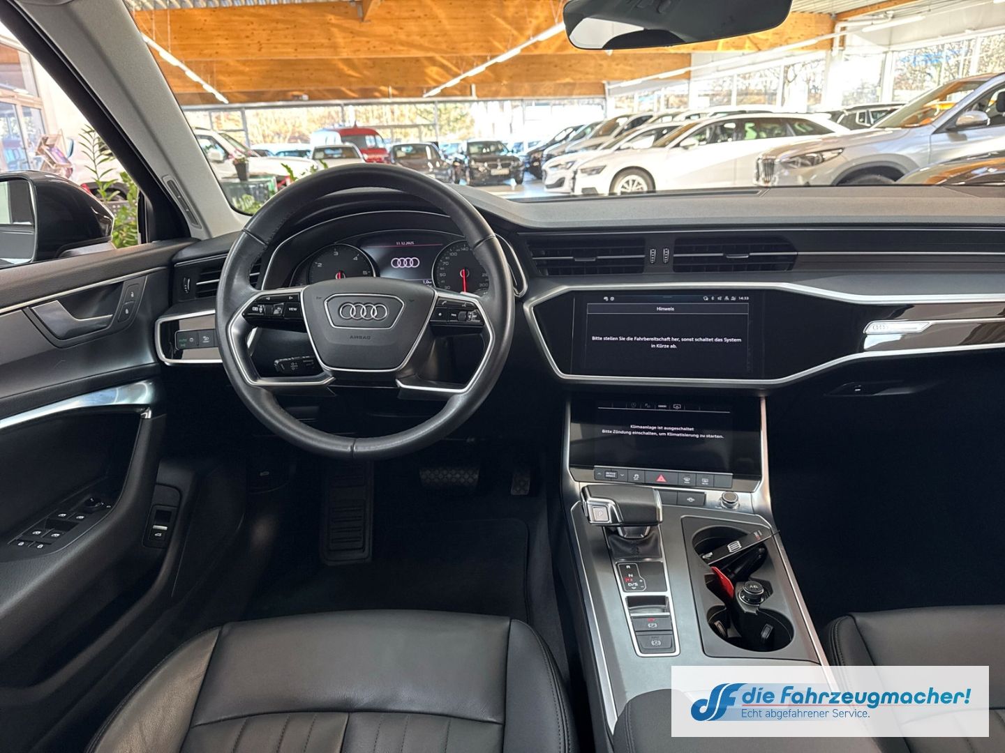 Fahrzeugabbildung Audi A6 Avant 40 TDI Navi LED ACC El. Heckklappe Mehr