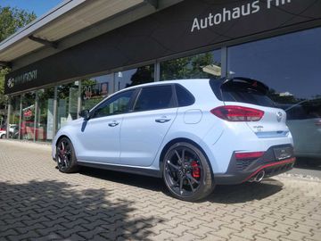 Fahrzeugabbildung Hyundai i30 2.0 T-GDI DCT N Performance NAVI Schalensitz