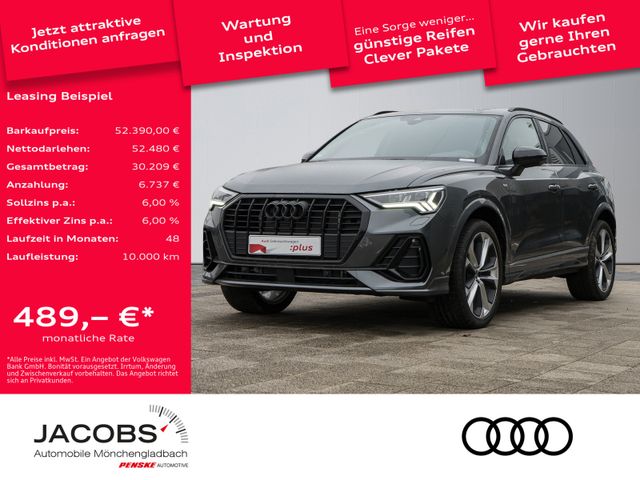 Audi Q3 S line 35 TDI S line S line*Navi*Pano