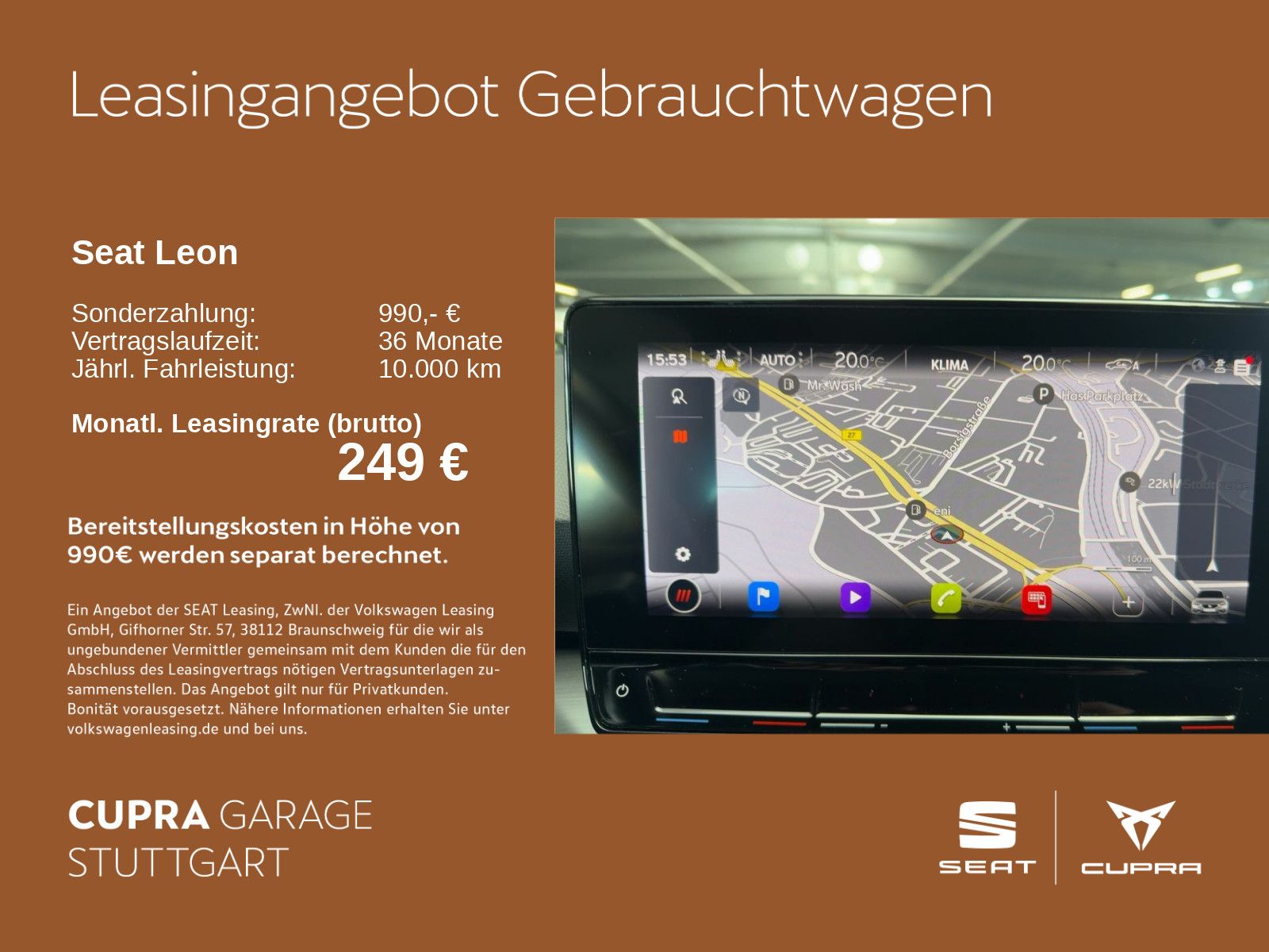 Seat Leon - Bild 14
