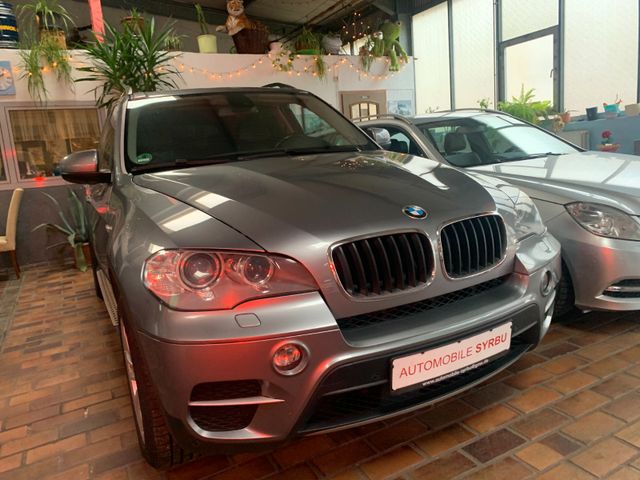 BMW X5 Baureihe X5 xDrive30d M Sport Edition