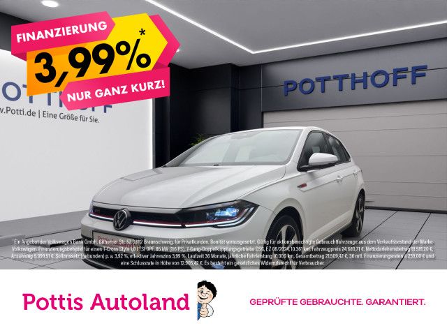 Volkswagen Polo GTI NAVI PDC SHZG KLIMA MATRIX