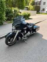 Harley-Davidson Street Glide FLHX - HARLEY-DAVIDSON 2010 STREET GLIDE