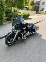 Harley-Davidson Street Glide FLHX - HARLEY-DAVIDSON 2010