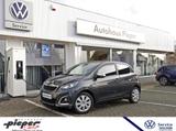 Peugeot 108 Style 1.0 Ltr. Faltdach Kamera App-Connect - Peugeot 108 Style mit Benzin-Antrieb