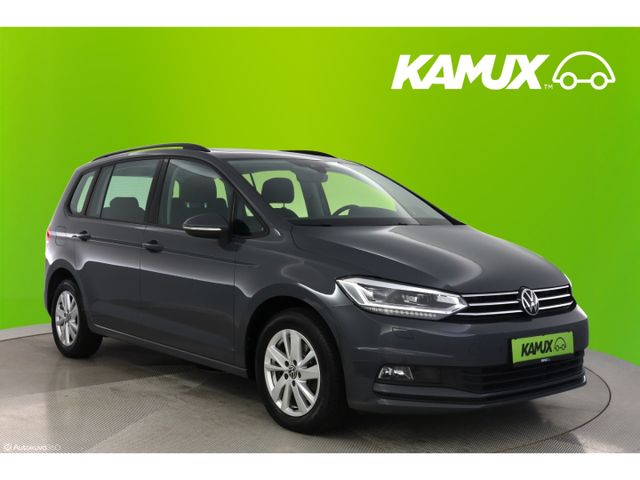 Volkswagen Touran 2.0TDI DSG Comfortline+LED+NAVI+PANO+AHK