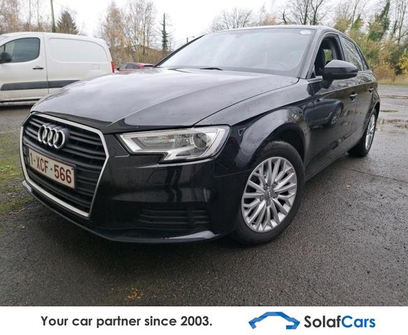 Audi A3 SB 1.6 TDI LED-Xenon Navi Klima PDC ...