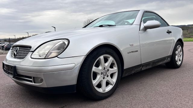 Mercedes-Benz SLK 230 KOMPRESSOR