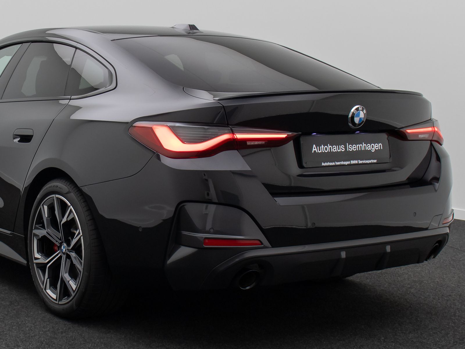 Fahrzeugabbildung BMW 420 Gran Coup&eacute; xD M Sport HUD HiFi Kamera 19Zoll