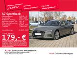 Audi A7 Sportback 45 TFSI S tronic ACC/Navi/LED/Leder - Audi A7: TFSI Tronic