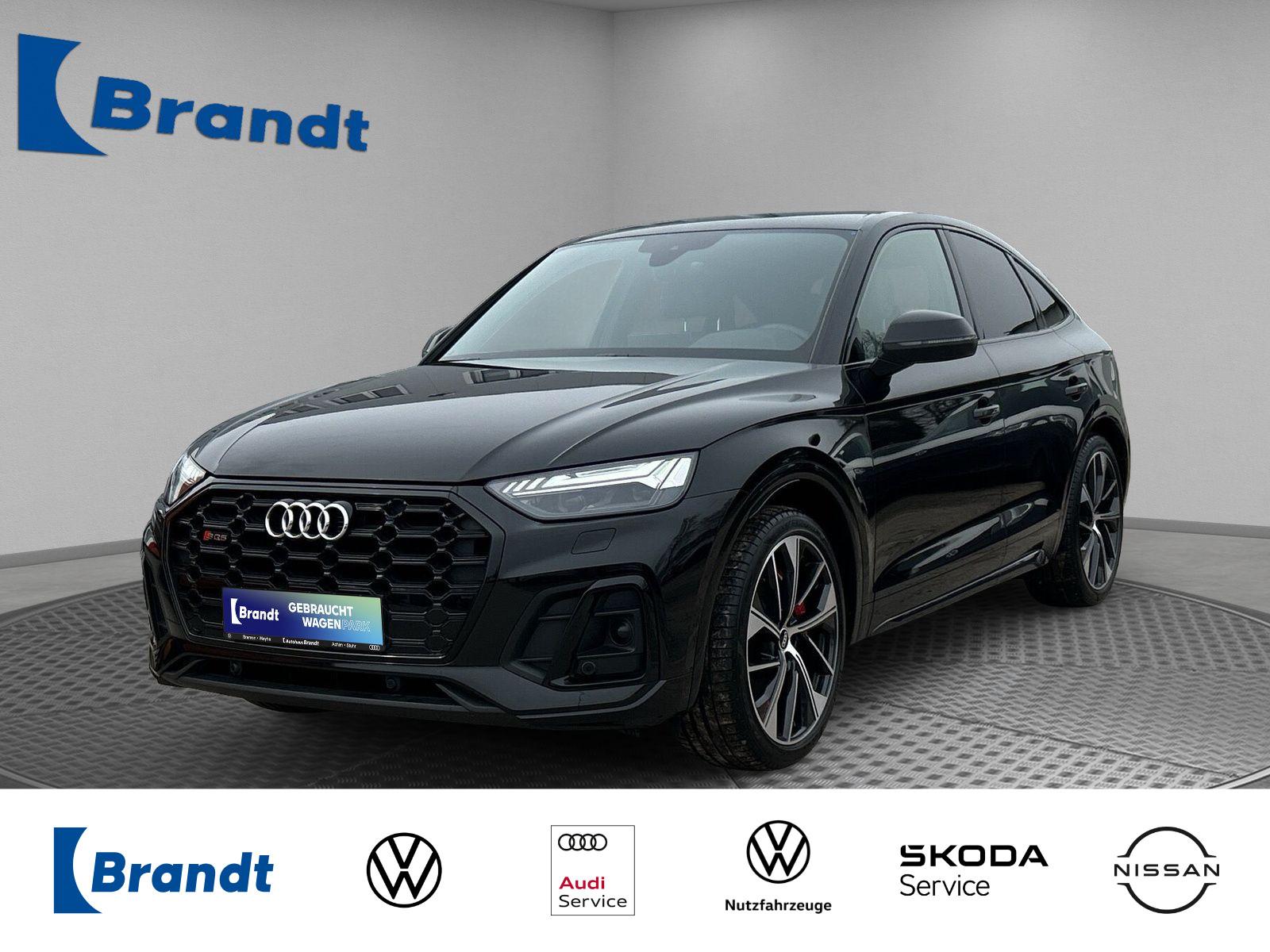 Audi SQ5 Sportback 3.0 TDI quattro MATRIX+LEDER+PANO