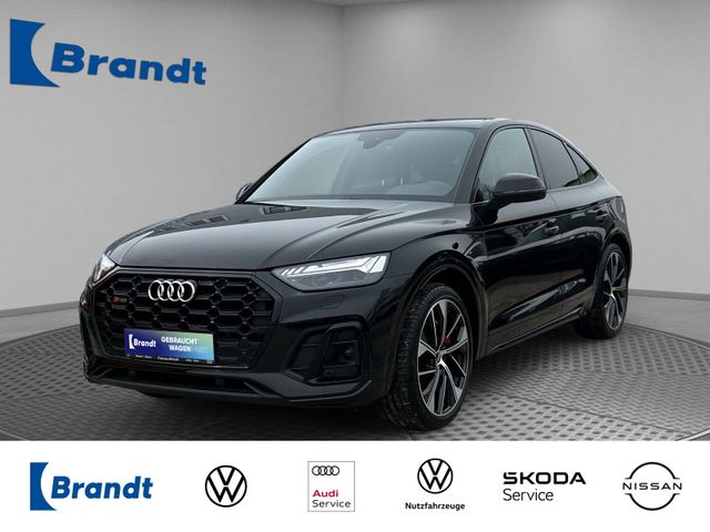 AUDI SQ5 Sportback 3.0 TDI quattro MATRIX+LEDER+PANO