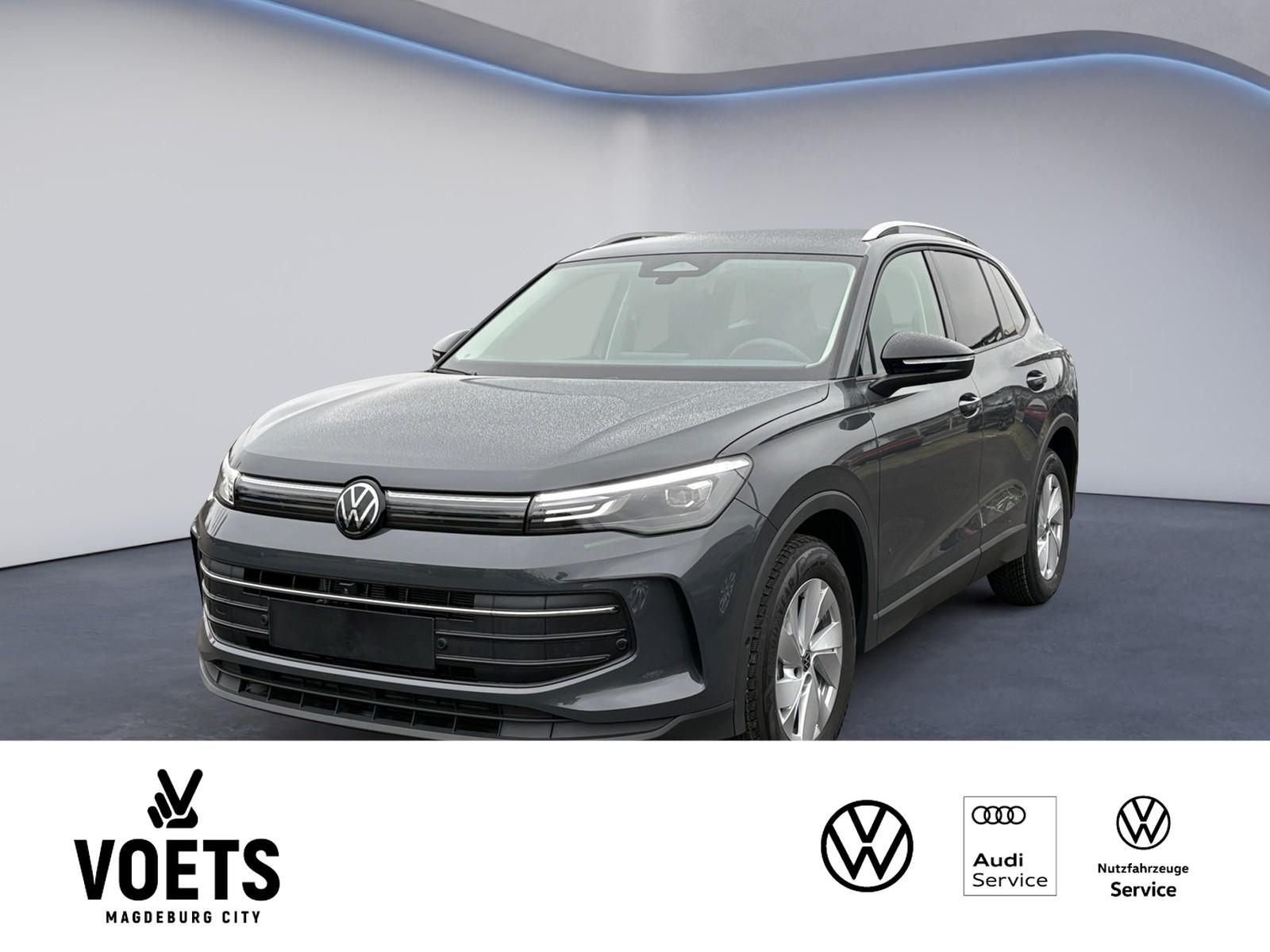 Volkswagen Tiguan 1.5 TSI Life LED+NAVI+5JAHRE GAR