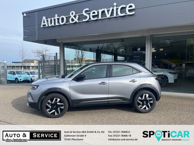 OPEL Mokka Elegance 1.2 AT*LED*1.Hand*CAM*Allwetter*