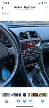 Mercedes-Benz Mercedes  Benz CLK 200 - gebrauchte Mercedes-Benz CLK 200 aus dem Jahr 2000