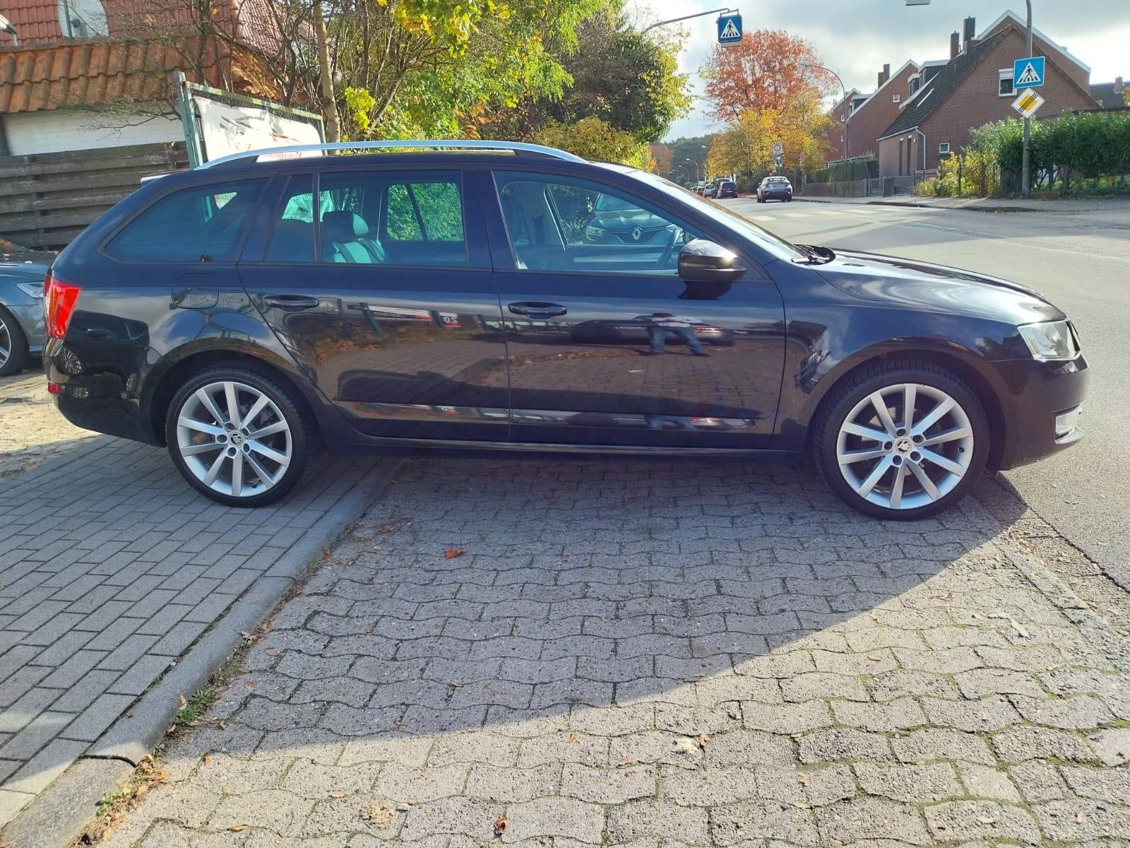 Skoda Octavia 2013 — двигун 1.968 cm³, 150 HP (110kW)