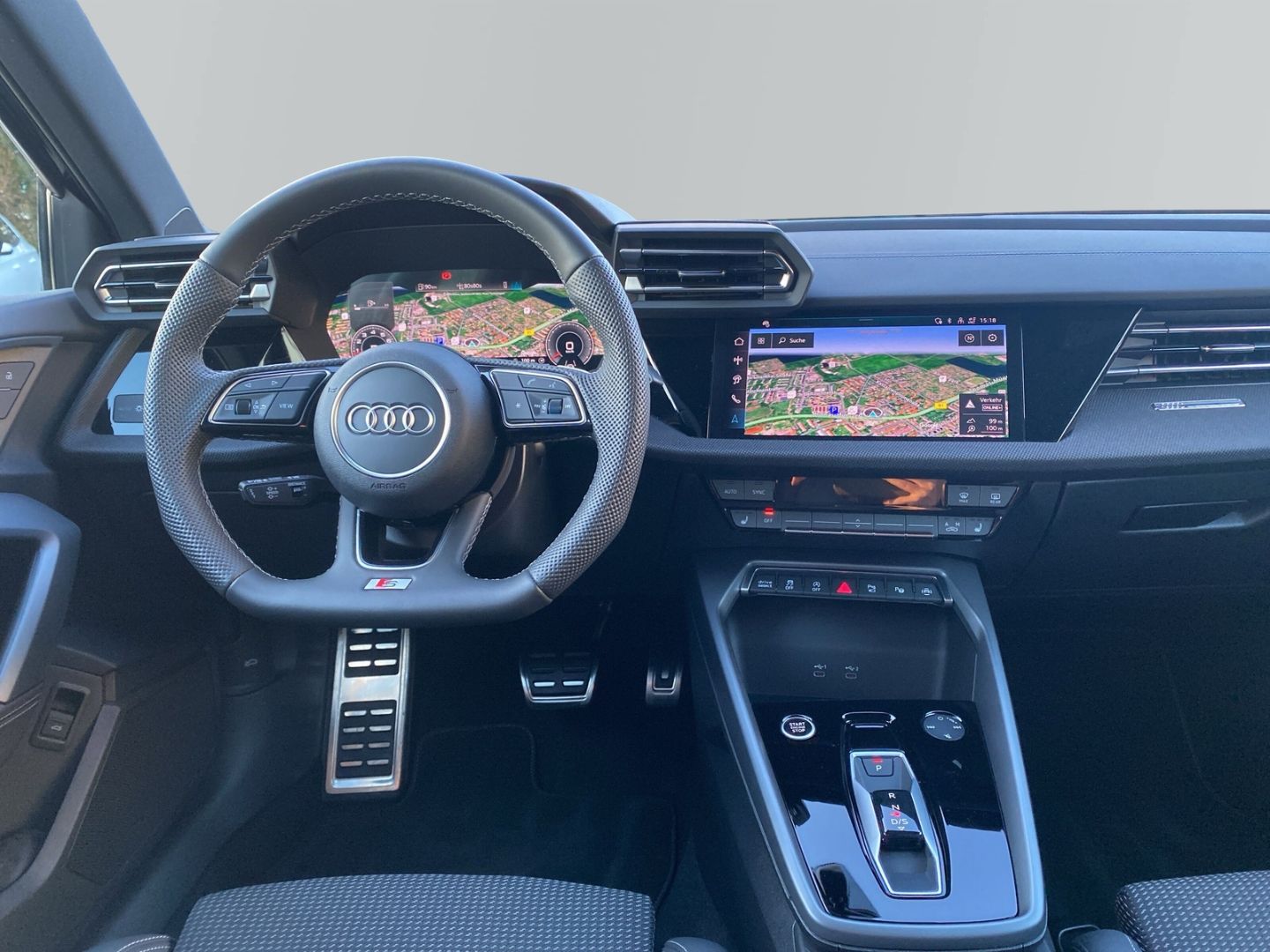 Audi A3 - Bild 11