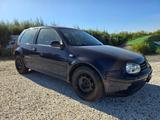 Volkswagen Golf 1.4 Sondermod. Ocean Benzin AHK nur57Tkm - Volkswagen Golf aus 2003: Golf4