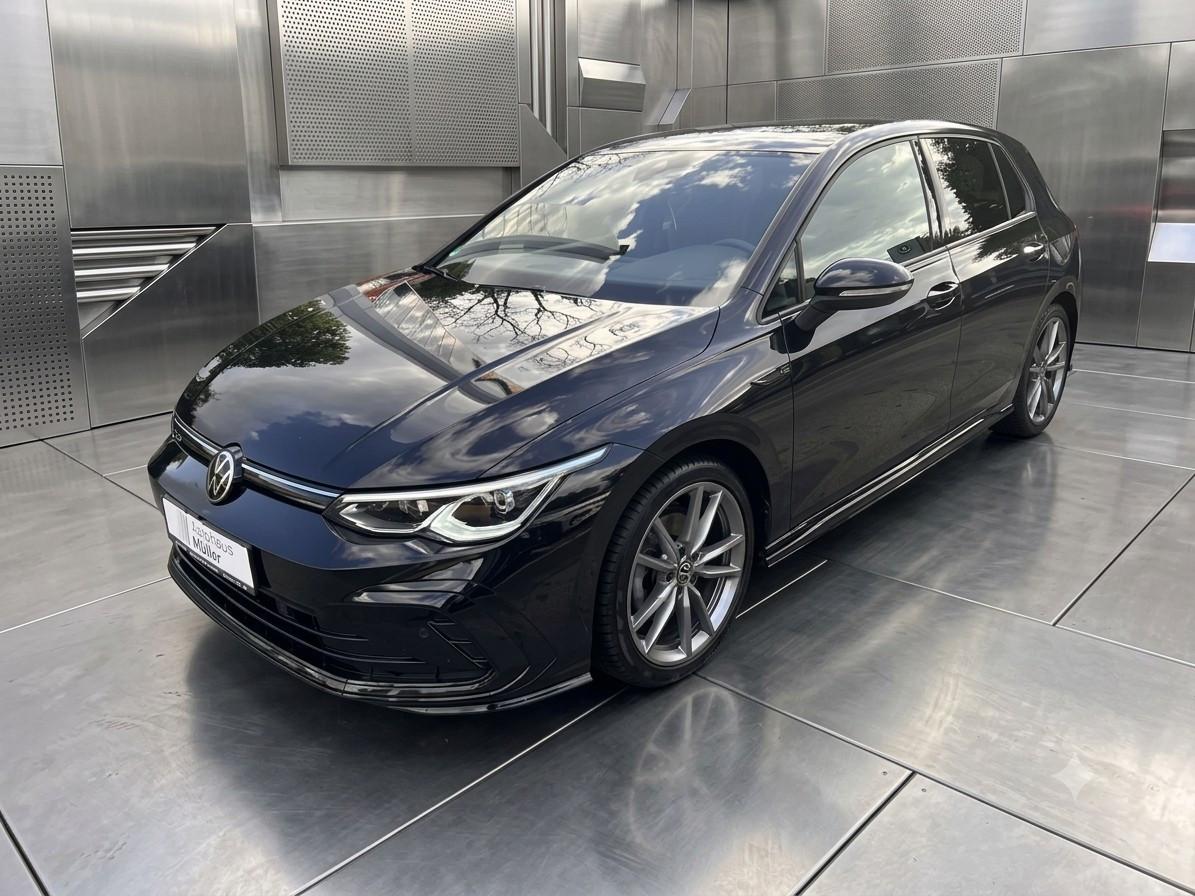 Volkswagen Golf VIII R-Line 1.5 l DSG Matrix LED Navi App-C