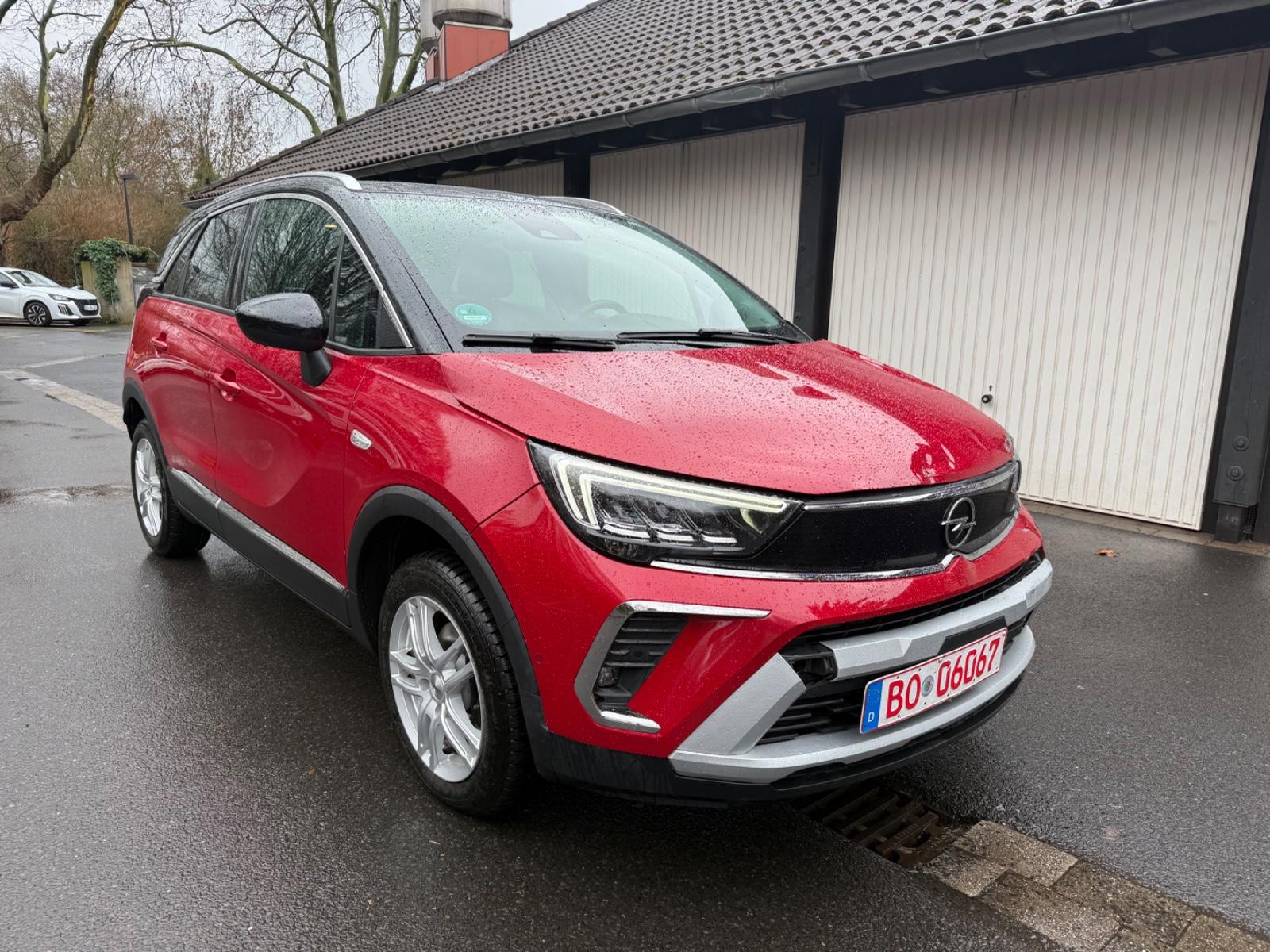 Opel Crossland Ultimate Automatik 31000 KM Fahrbereit