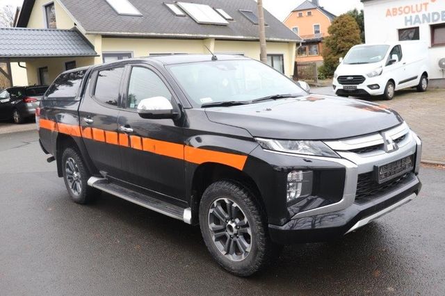 Mitsubishi L200 Climatr. AHK 4WD LED Hardtop netto 18995€