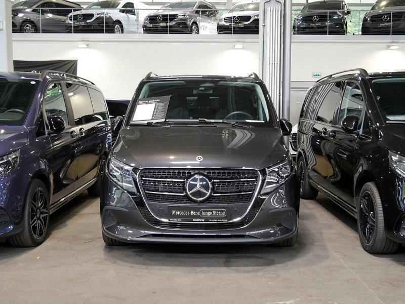 Mercedes-Benz V 250 STYLE WINTER LIEGE AHK STANDH MOPF AHK PDC