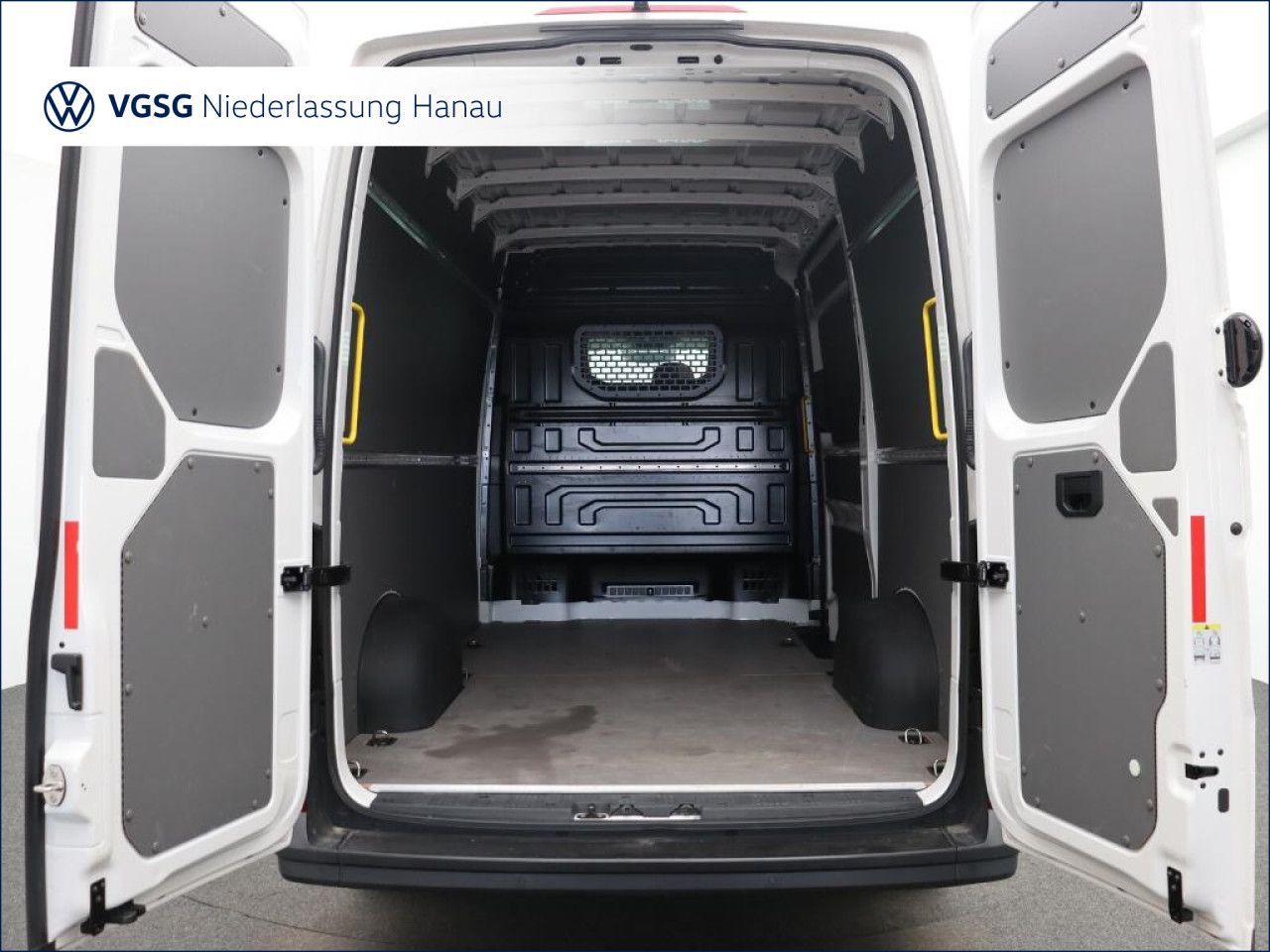 Volkswagen Crafter - Bild 15
