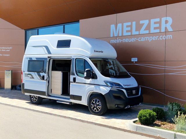 POESSL Concorde Compact Markise/Navi/Rückfahrkamera