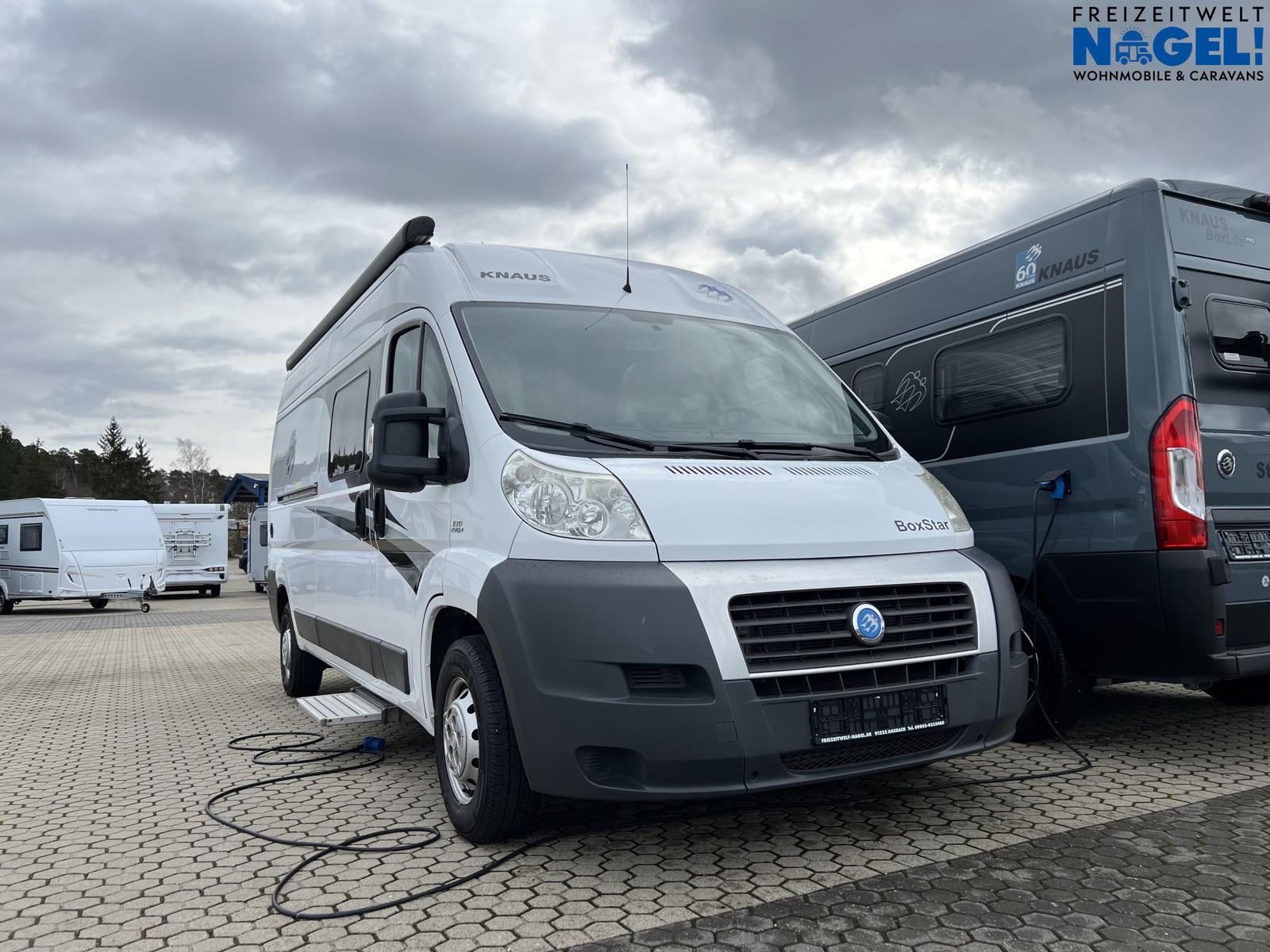 Knaus Street 600 MQ