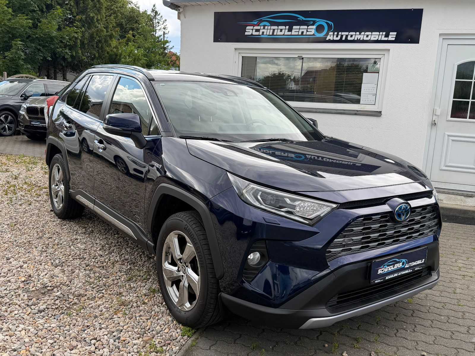 Toyota RAV 4 - 1