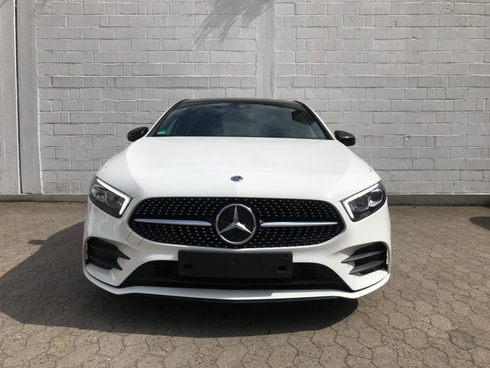 Mercedes-Benz A 200 AMG Line