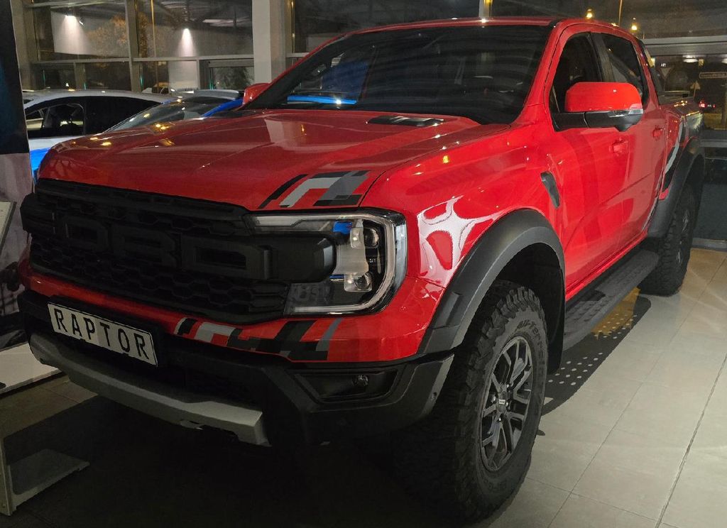Ford Raptor