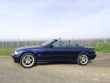 BMW E36 Cabrio TÜV Klima - BMW aus 1998: E36