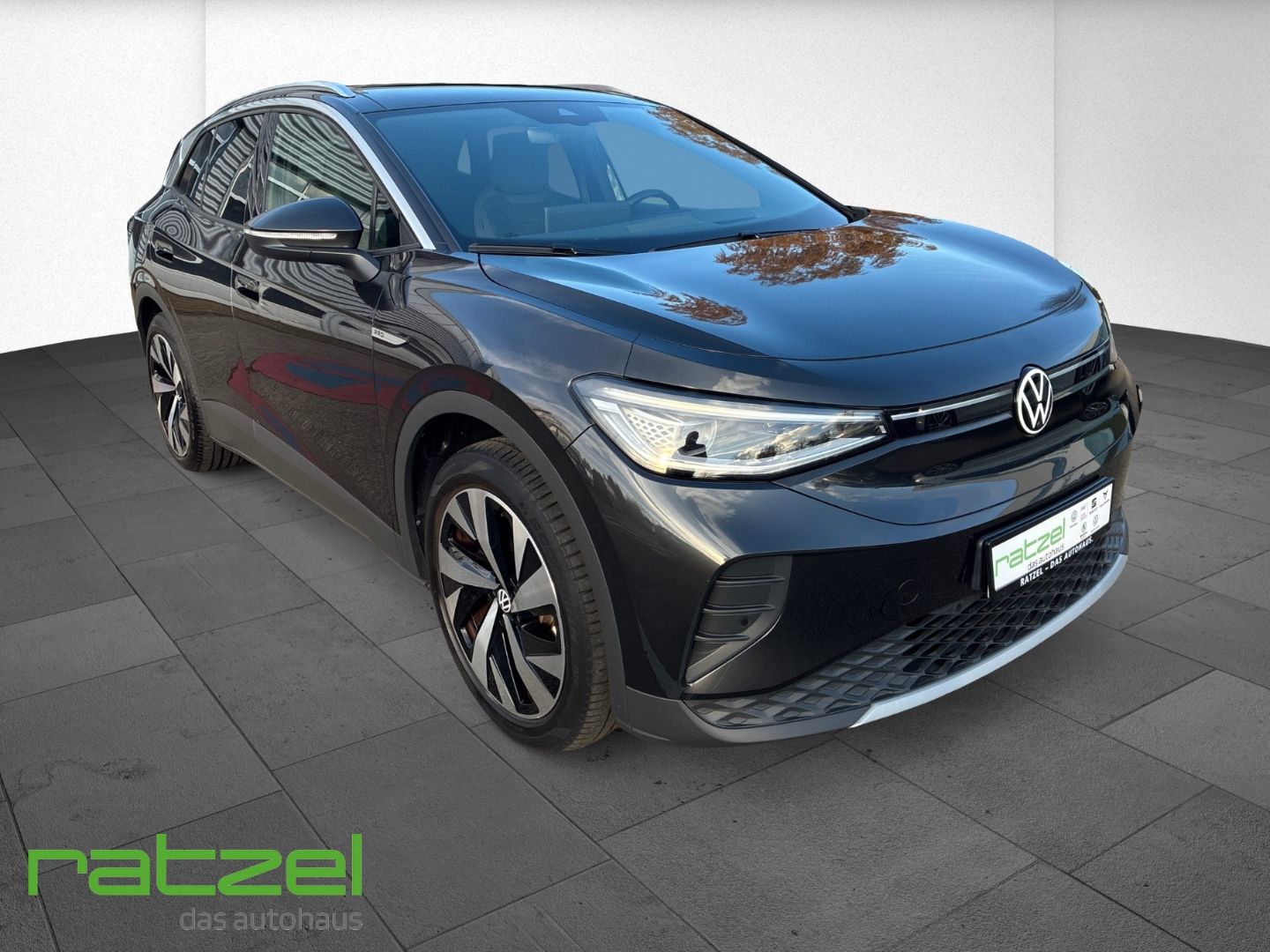 Fahrzeugabbildung Volkswagen ID.4 Pro Performance Leasing 48 Monate ohne Anz.