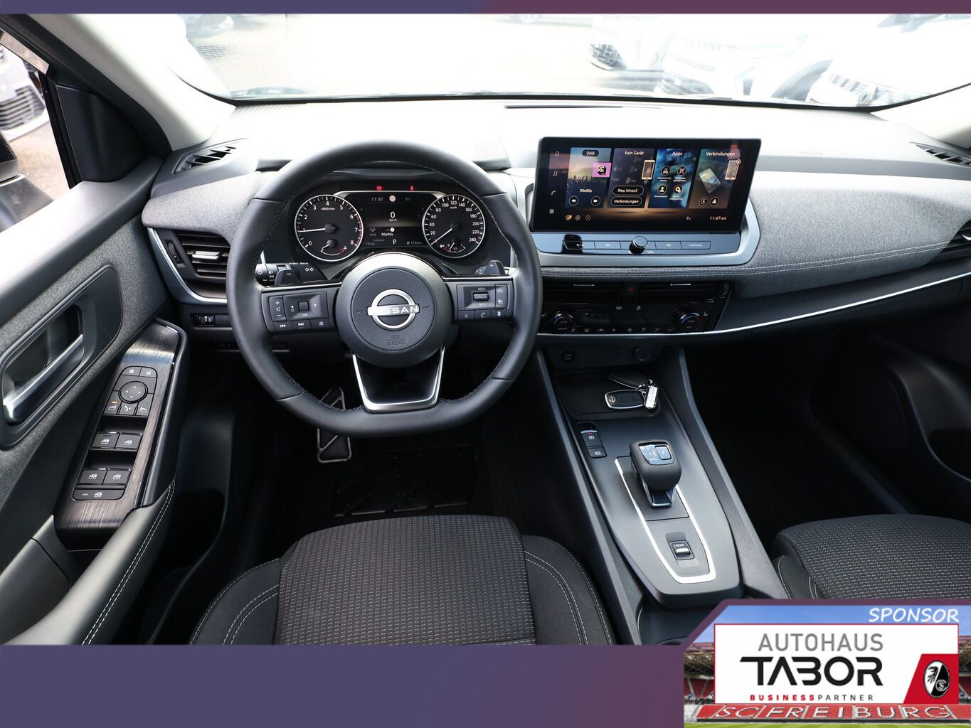 Nissan Qashqai - Bild 7