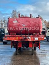 Goldhofer STU 2-27/80 Hydr. Rampen Wasserfass - Goldhofer LKWs