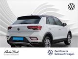 Volkswagen T-Roc 1.5 TSI DSG Style, Navi, LED, ParkAssist, - Volkswagen T-Roc aus 2024