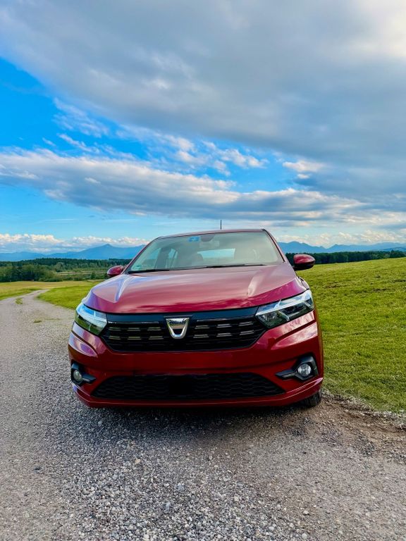 Image of Dacia Sandero