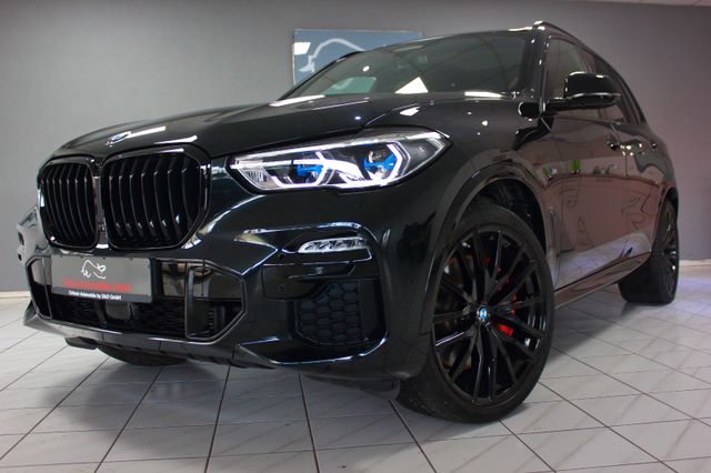 BMW X5 xDrive40d~M-SPORTPAKET+INDIVIDUAL LEDER+LASER